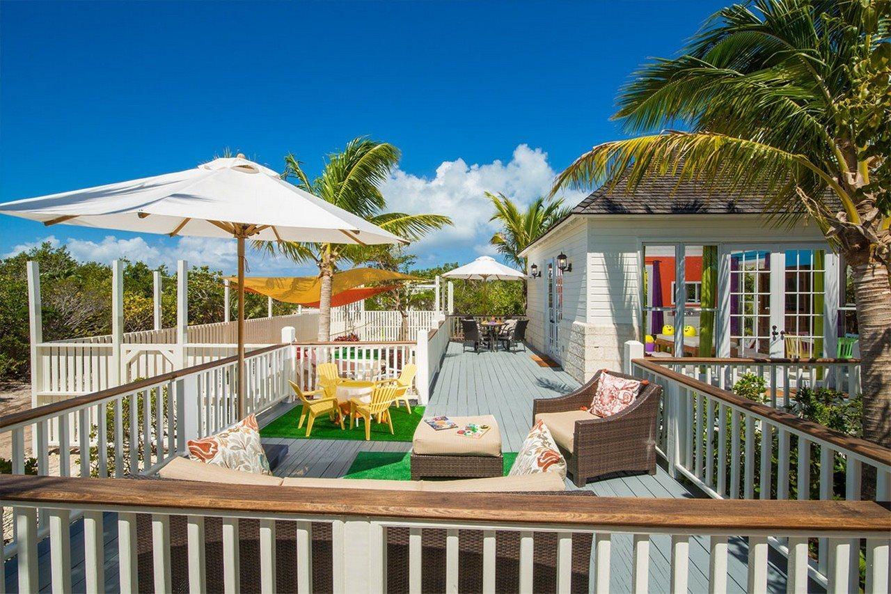 The Shore Club Turks & Caicos Grace Bay Exterior photo