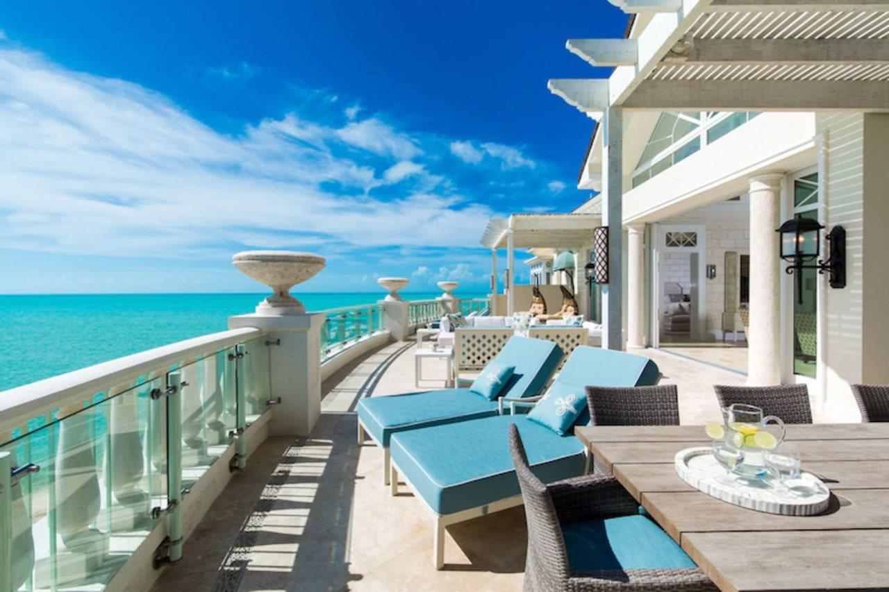 The Shore Club Turks & Caicos Grace Bay Exterior photo